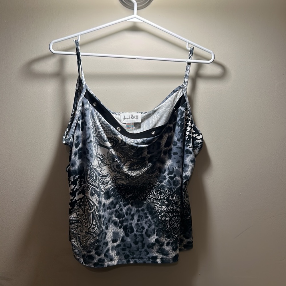 2 piece Joseph Ribkoff - Picture 5 of 6
